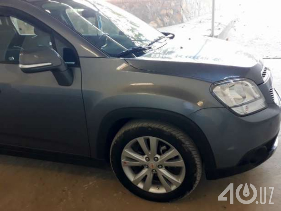 Chevrolet Uz Orlando I