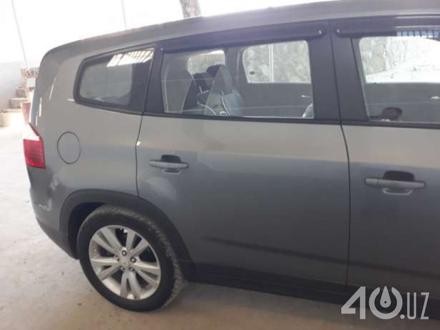 Chevrolet Uz Orlando I