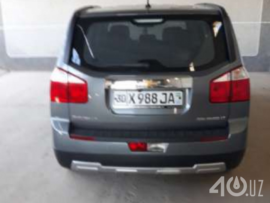 Chevrolet Uz Orlando I