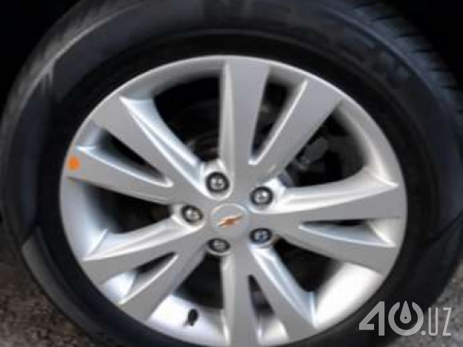Chevrolet Uz Orlando I
