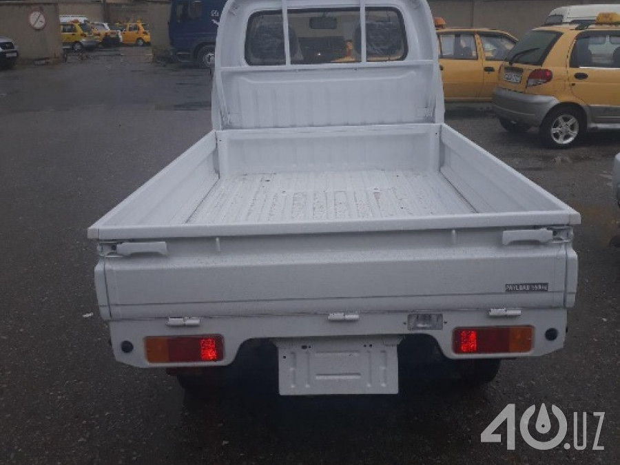 Chevrolet Uz Labo I с удлиненным грузовым