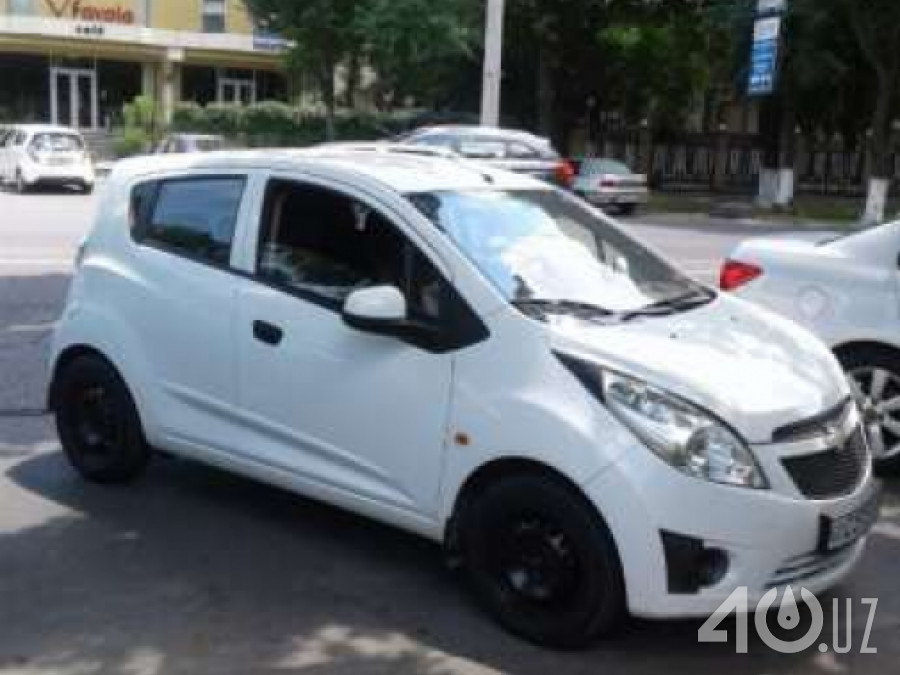 Chevrolet Uz Spark I