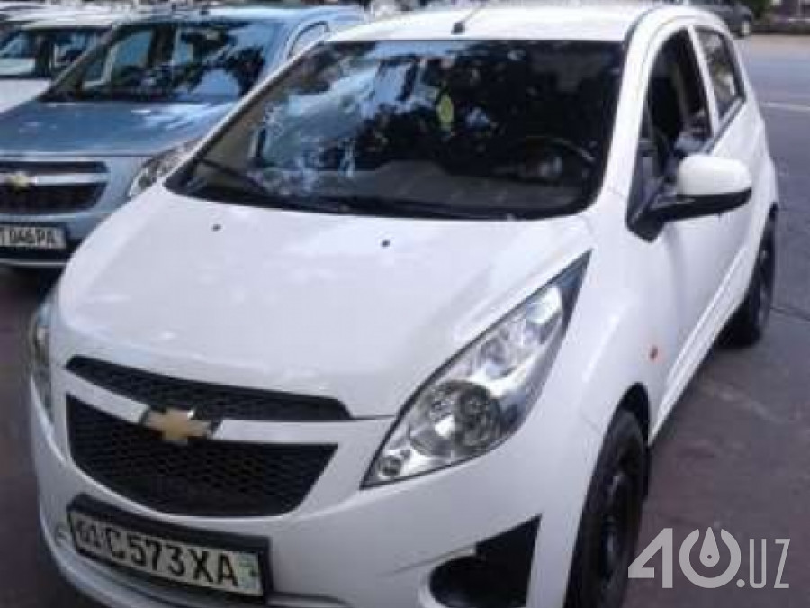 Chevrolet Uz Spark I