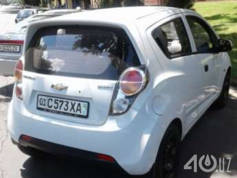 Chevrolet Uz Spark I