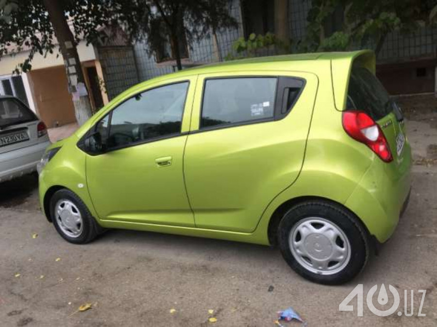 Chevrolet Uz Spark I