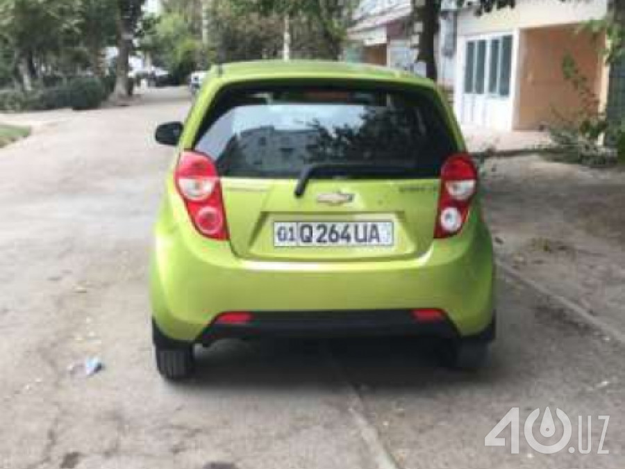 Chevrolet Uz Spark I