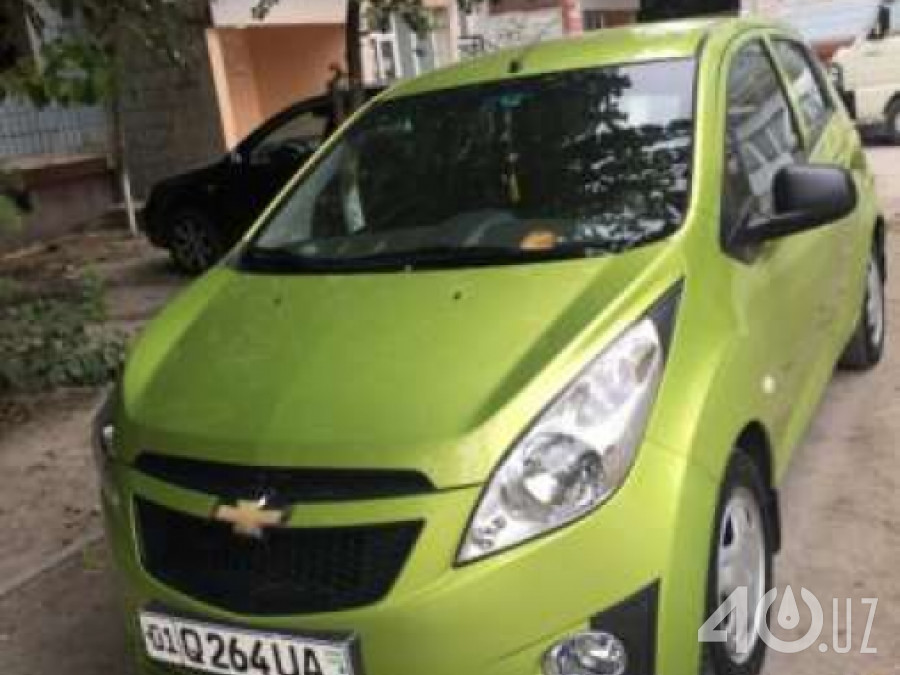 Chevrolet Uz Spark I