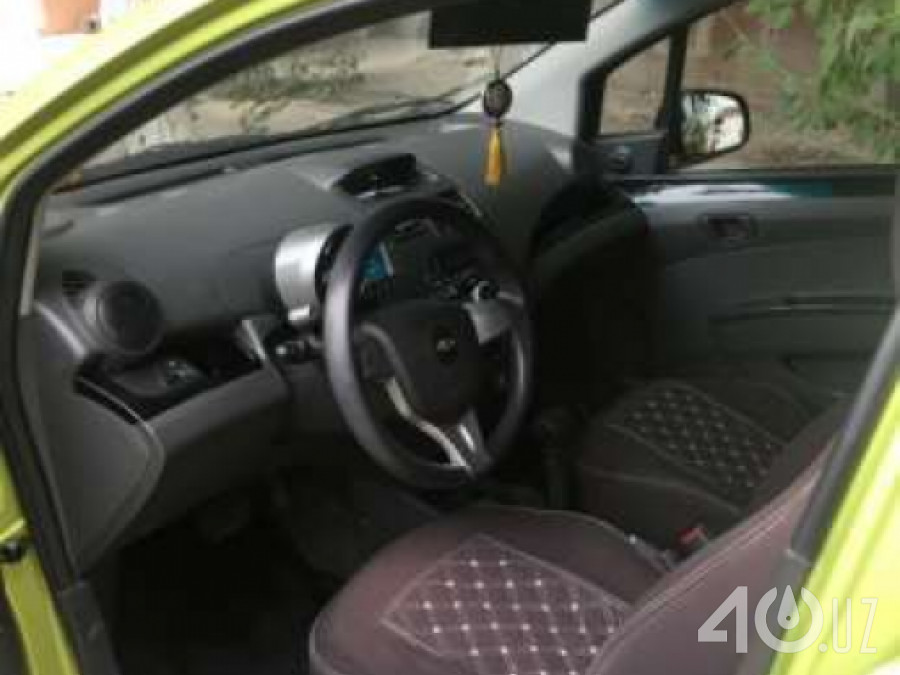 Chevrolet Uz Spark I
