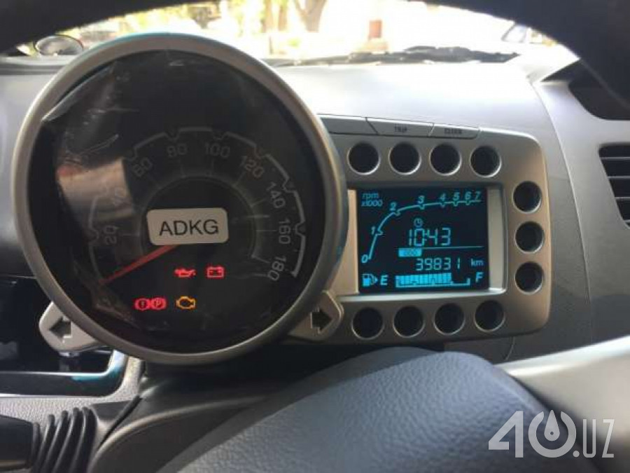Chevrolet Uz Spark I