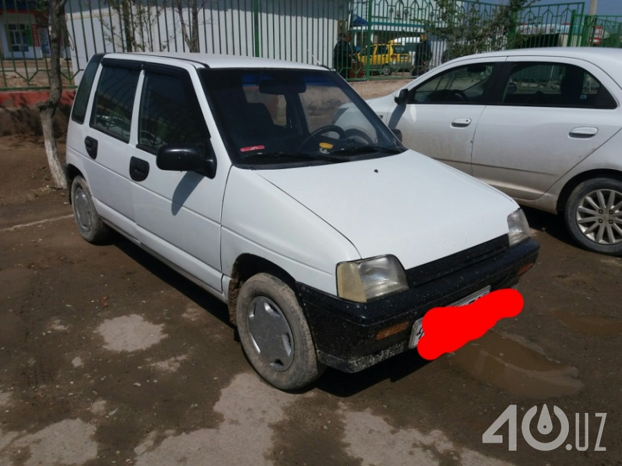 Daewoo Uz Tico