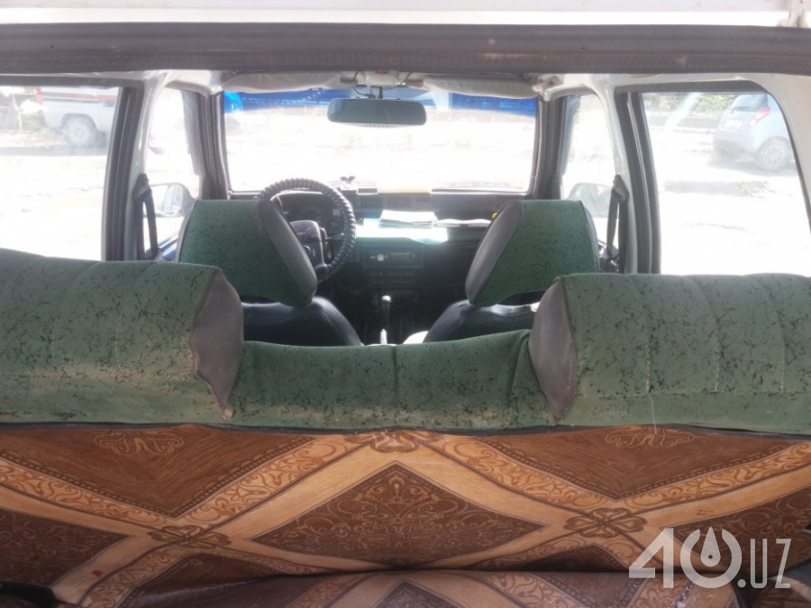 Daewoo Uz Tico