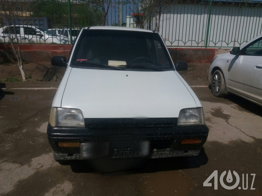 Daewoo Uz Tico