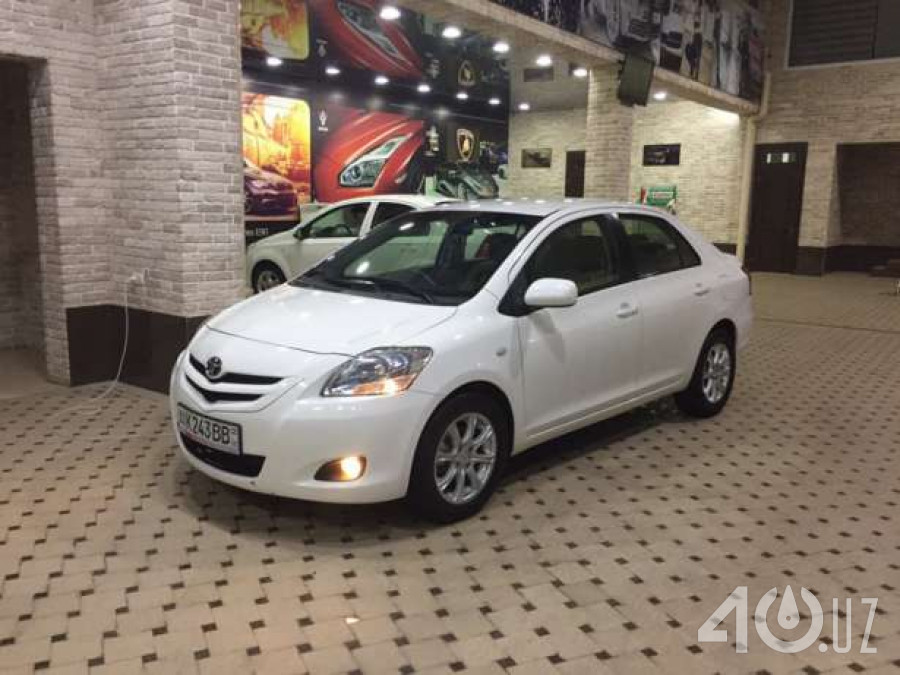 Toyota Yaris II