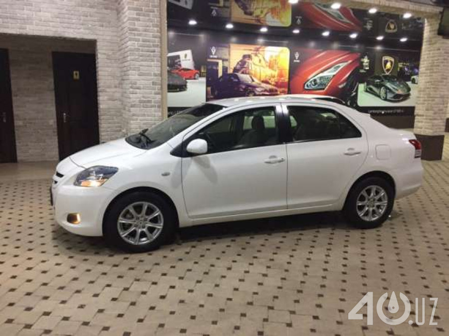 Toyota Yaris II