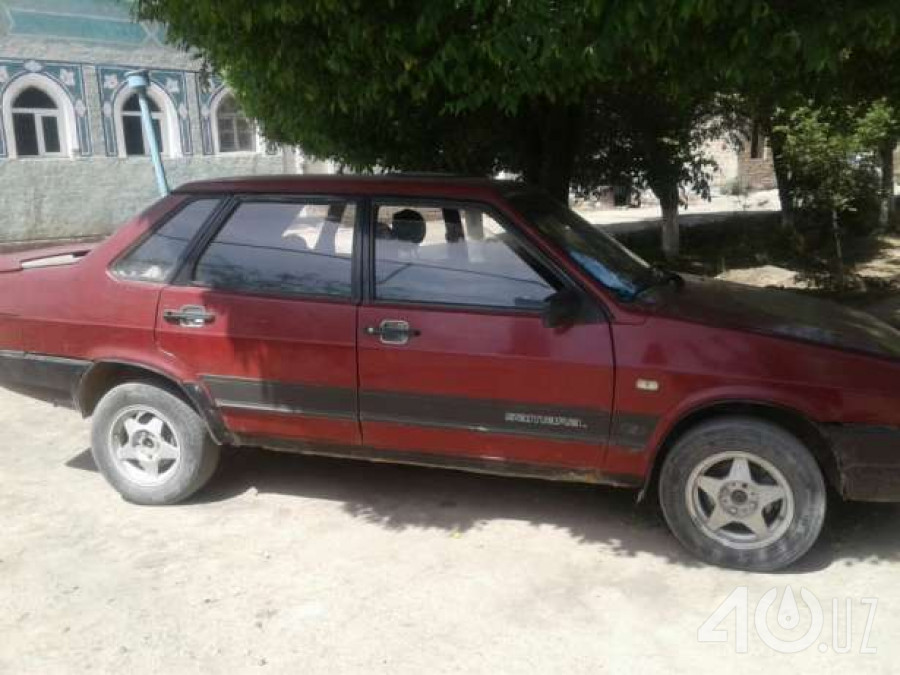 LADA (ВАЗ) 21099