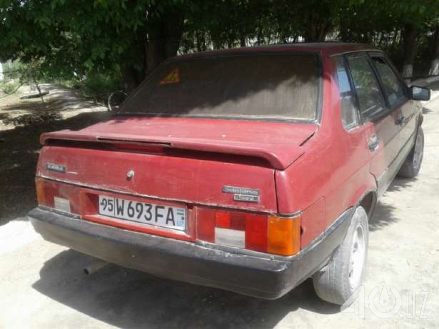 LADA (ВАЗ) 21099