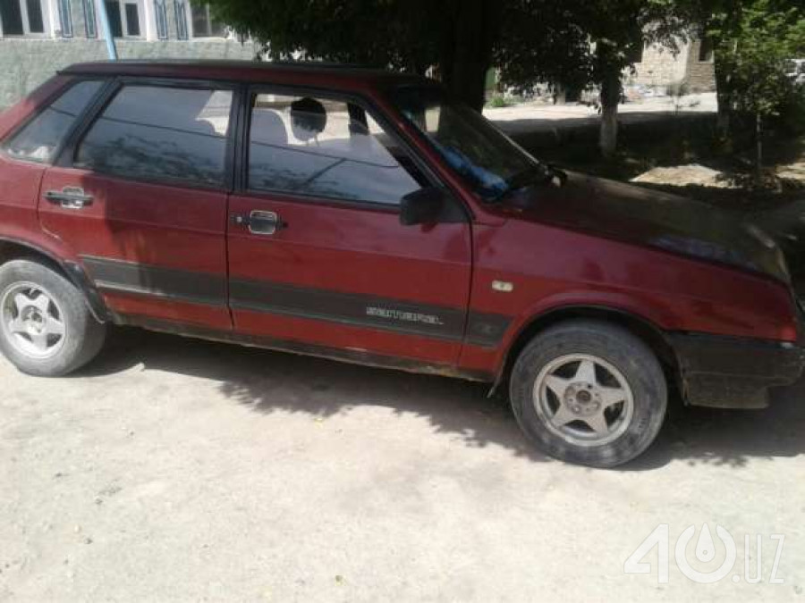 LADA (ВАЗ) 21099