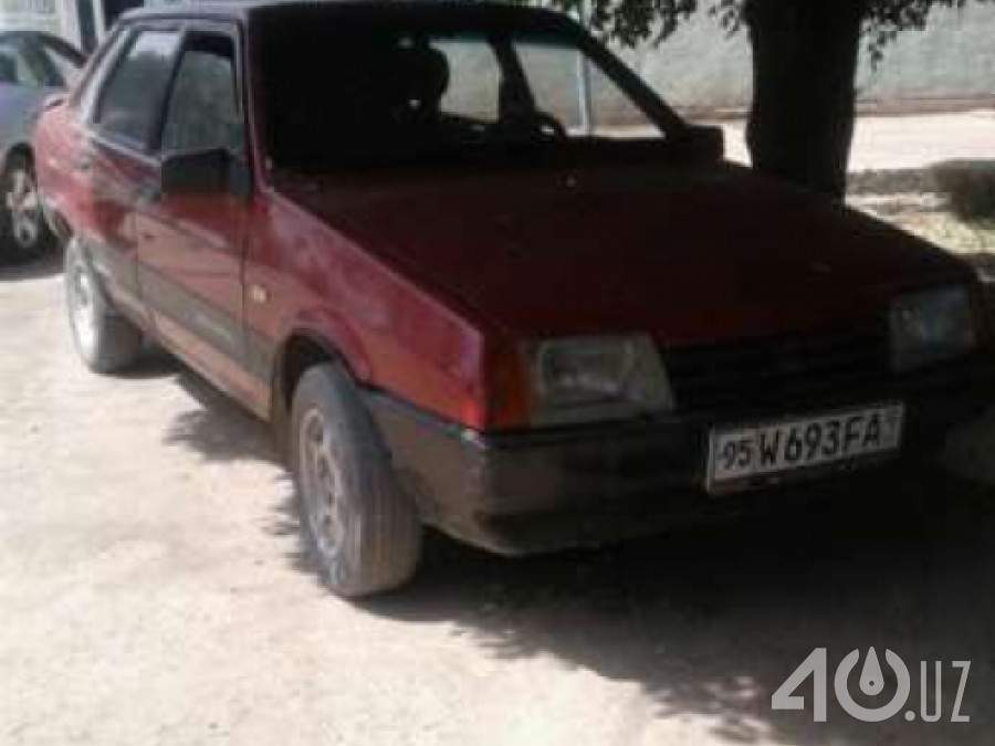 LADA (ВАЗ) 21099