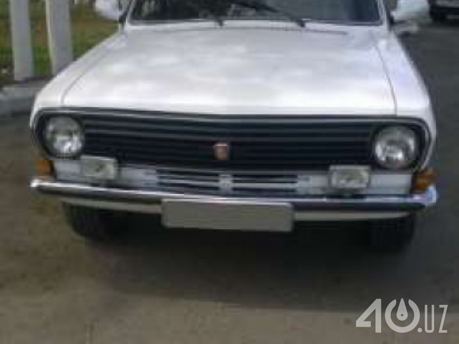 ГАЗ 24 «Волга» II (2410)