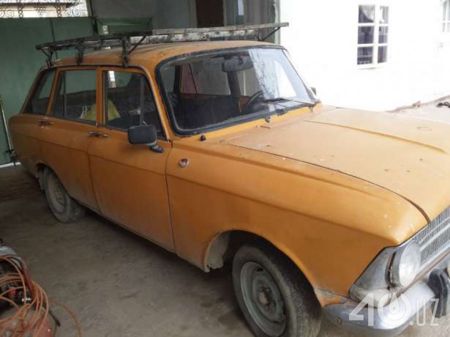 ИЖ 2125 «Комби» I