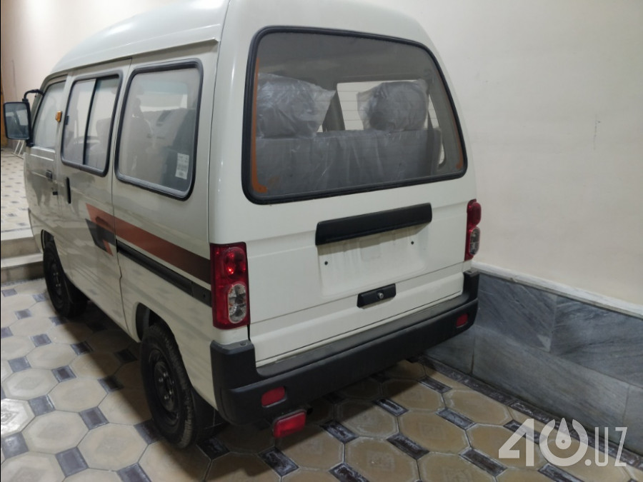 Chevrolet Uz Damas II