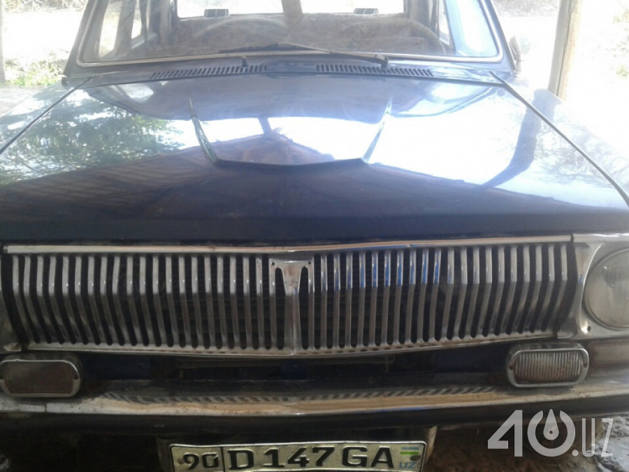 ГАЗ 24 «Волга» II (2410)