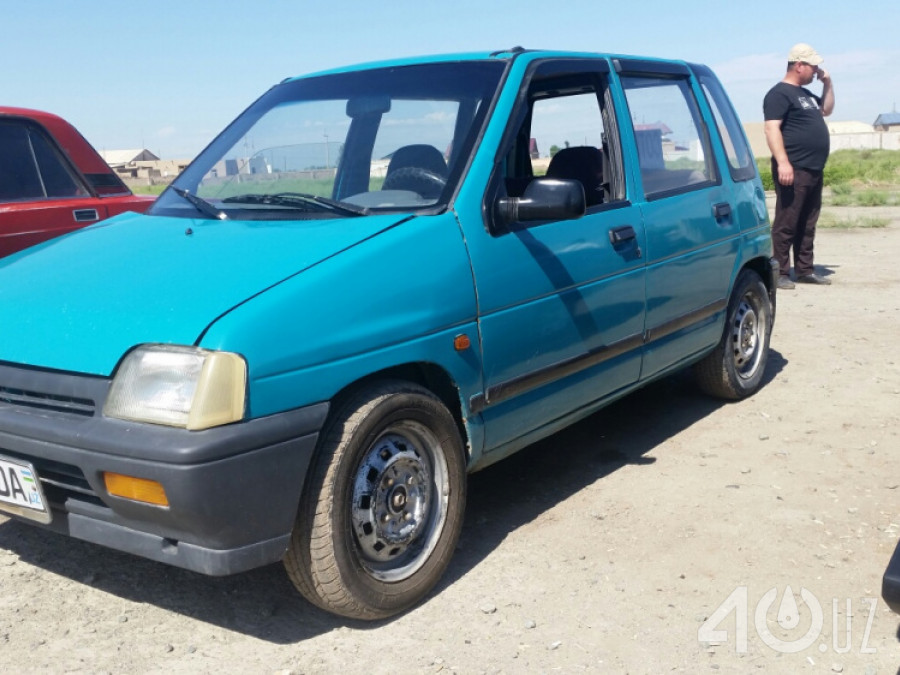 Daewoo Uz Tico
