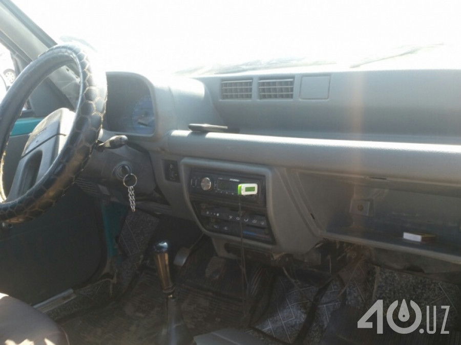 Daewoo Uz Tico