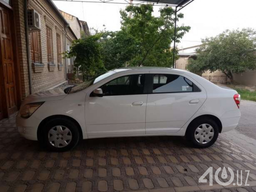 Chevrolet Uz Cobalt II