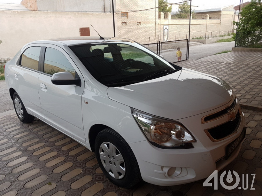 Chevrolet Uz Cobalt II