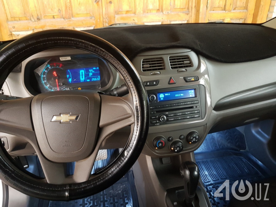 Chevrolet Uz Cobalt II