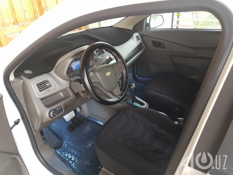 Chevrolet Uz Cobalt II
