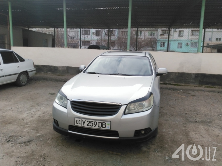 Chevrolet Uz Epica I
