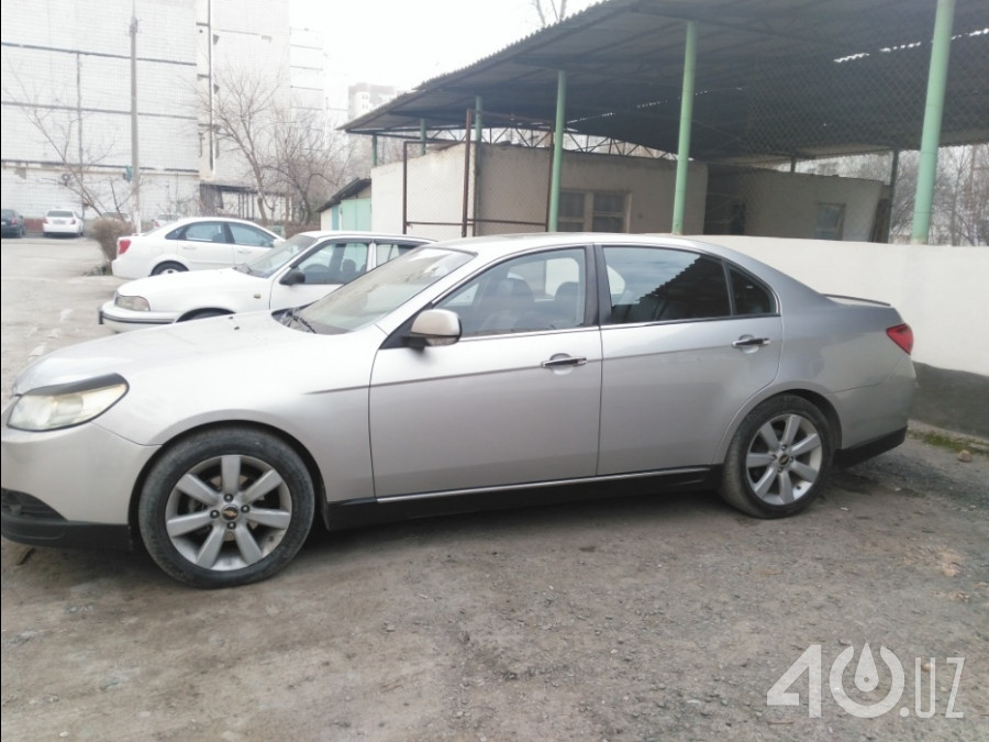 Chevrolet Uz Epica I