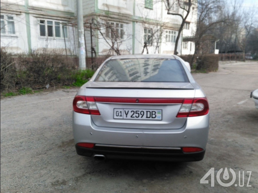 Chevrolet Uz Epica I