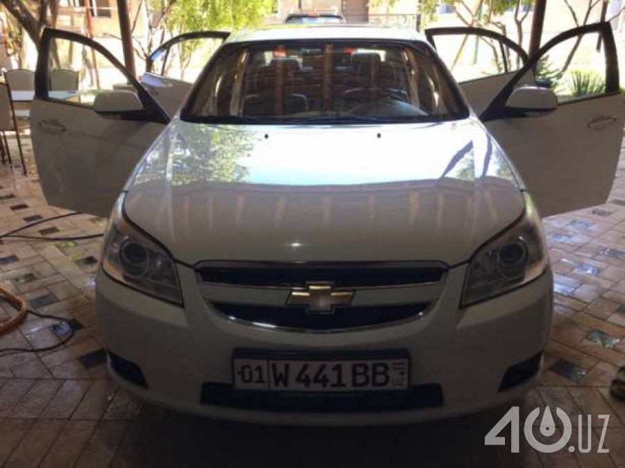 Chevrolet Uz Epica I