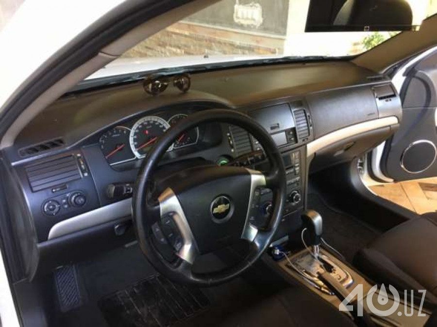 Chevrolet Uz Epica I
