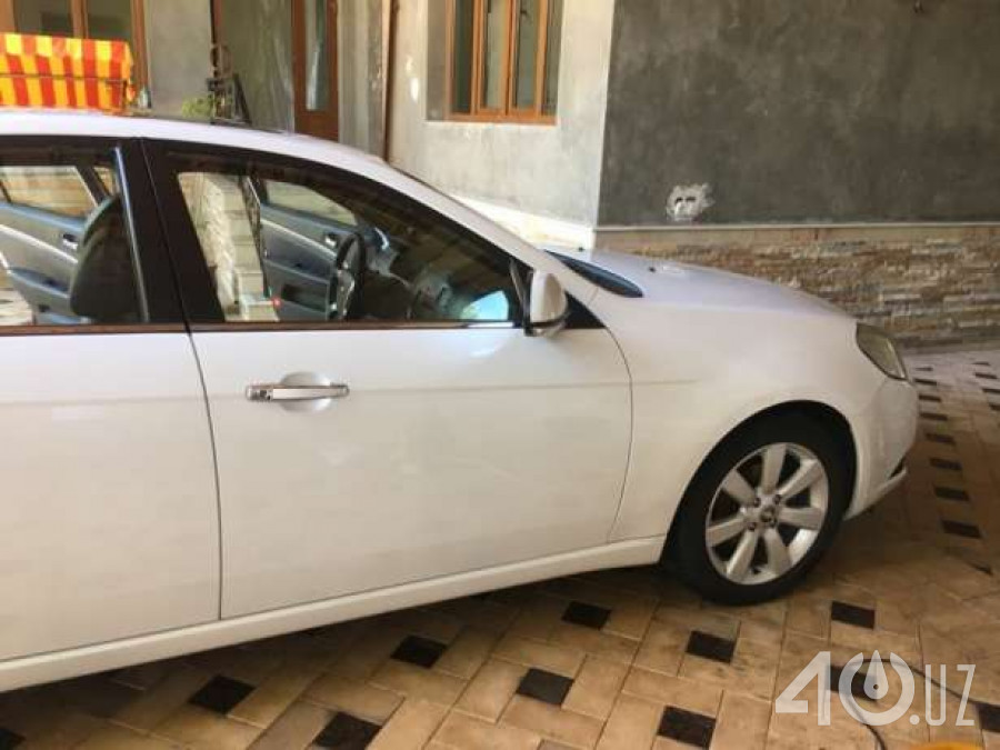Chevrolet Uz Epica I