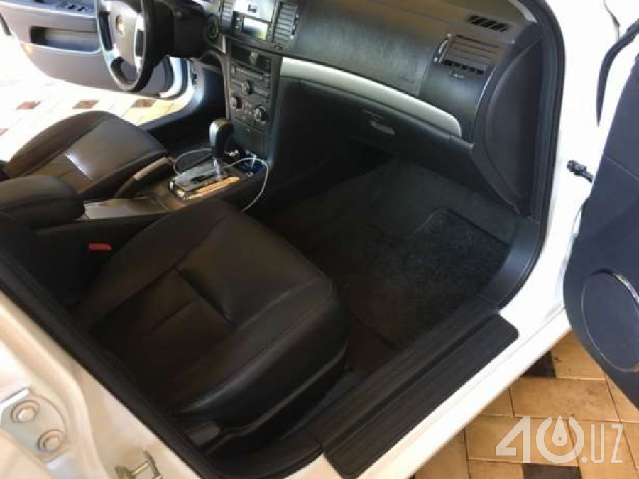 Chevrolet Uz Epica I