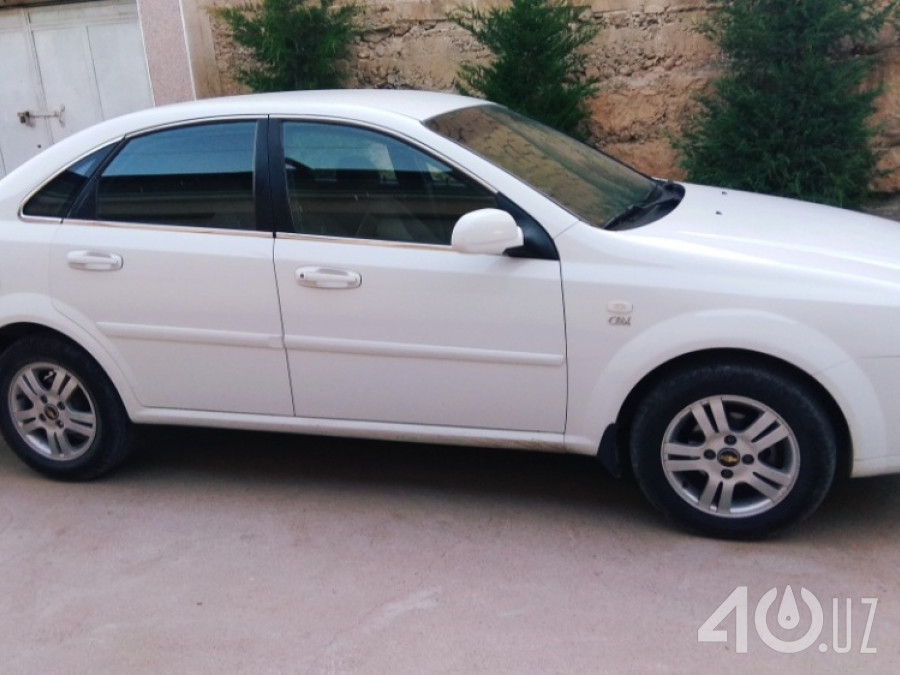 Chevrolet Uz Lacetti I