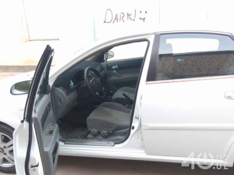 Chevrolet Uz Lacetti I