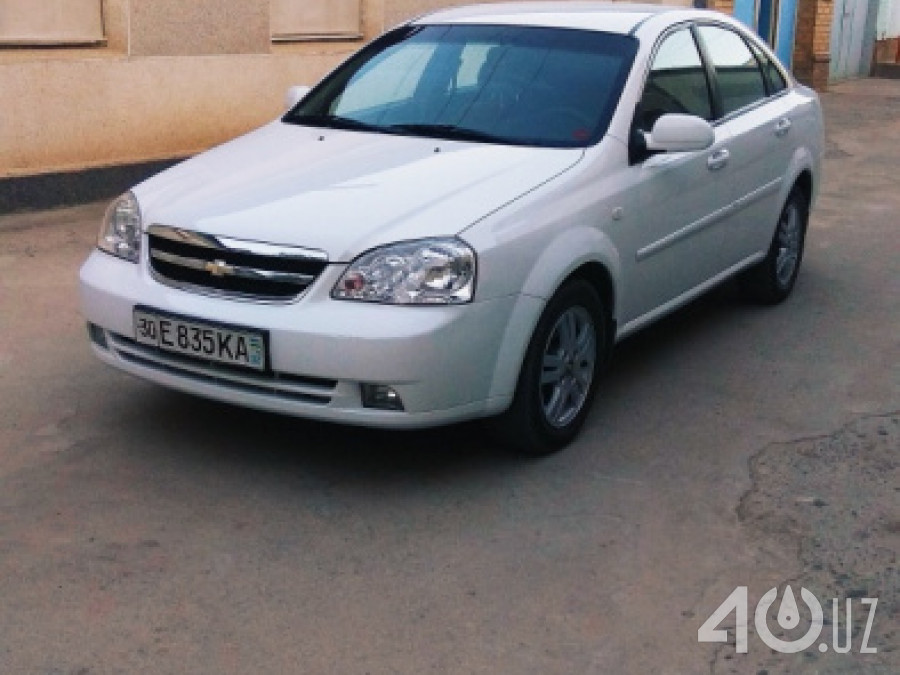 Chevrolet Uz Lacetti I