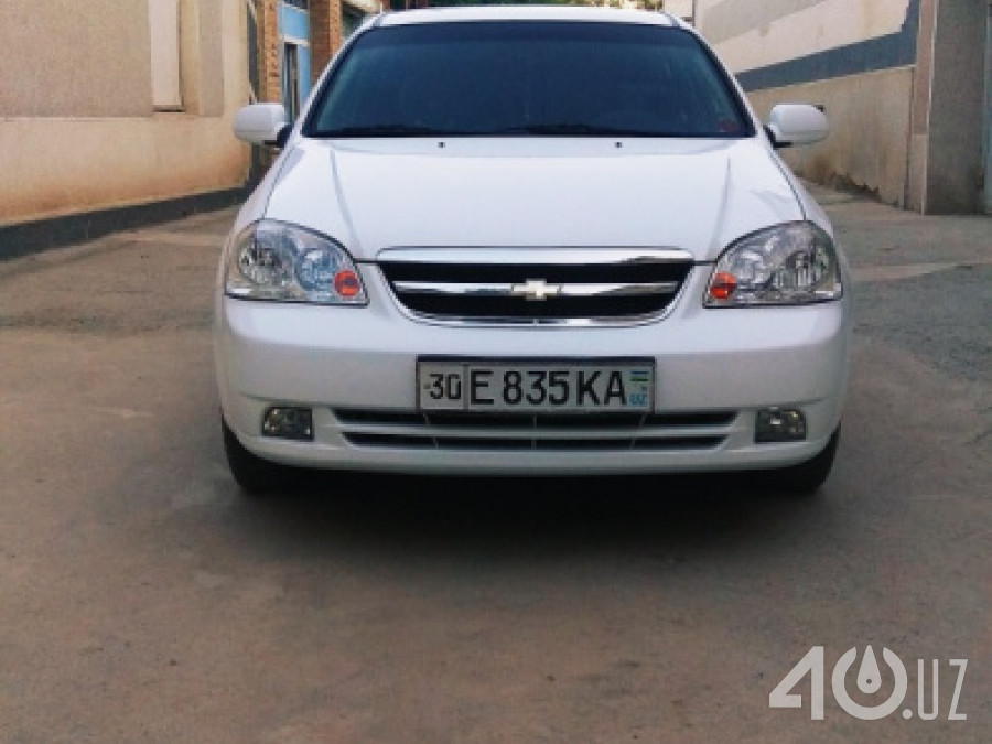 Chevrolet Uz Lacetti I