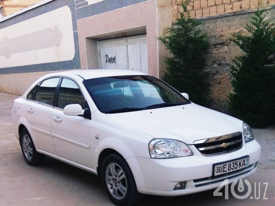 Chevrolet Uz Lacetti I
