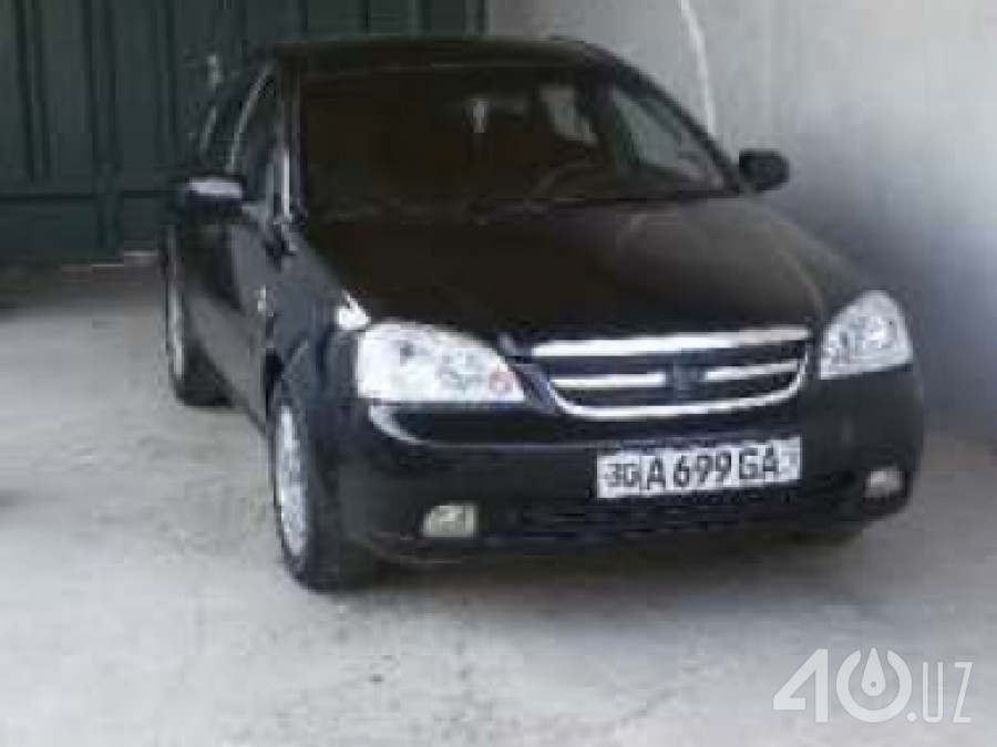 Chevrolet Uz Lacetti I