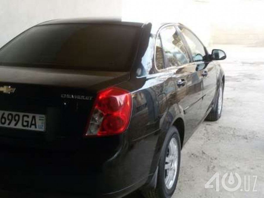 Chevrolet Uz Lacetti I