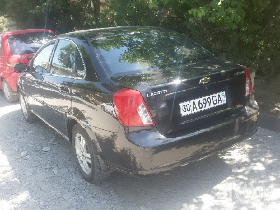 Chevrolet Uz Lacetti I