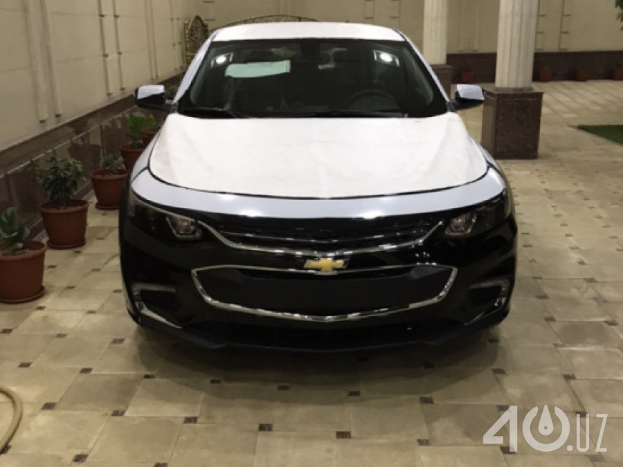 Chevrolet Uz Malibu II