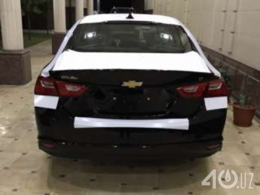 Chevrolet Uz Malibu II