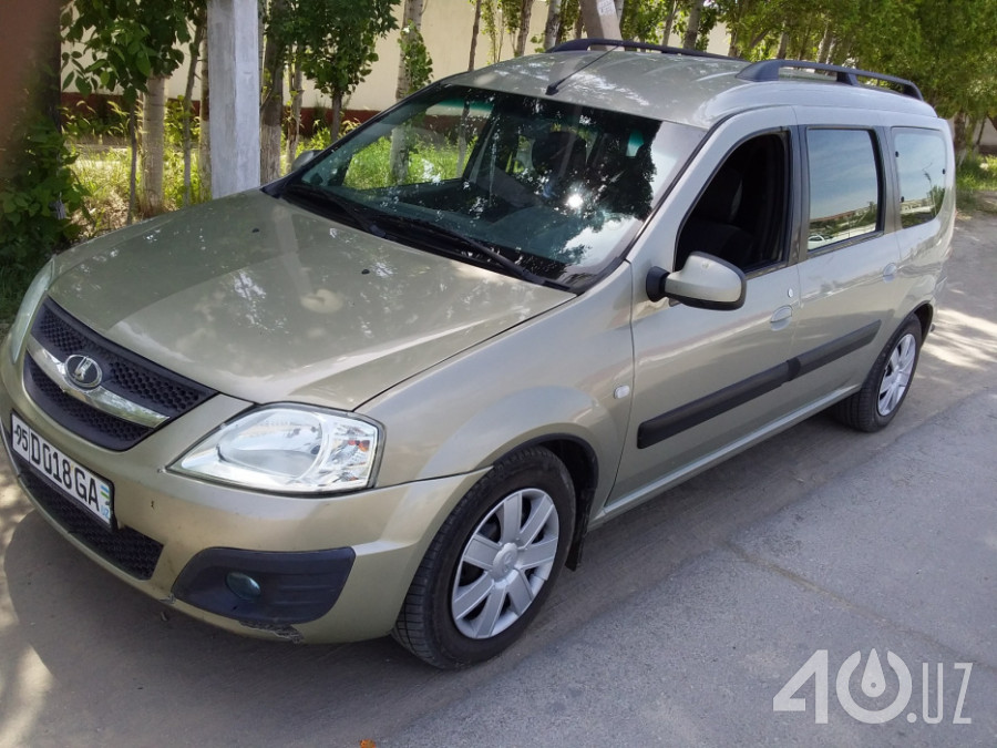 LADA (ВАЗ) Largus I